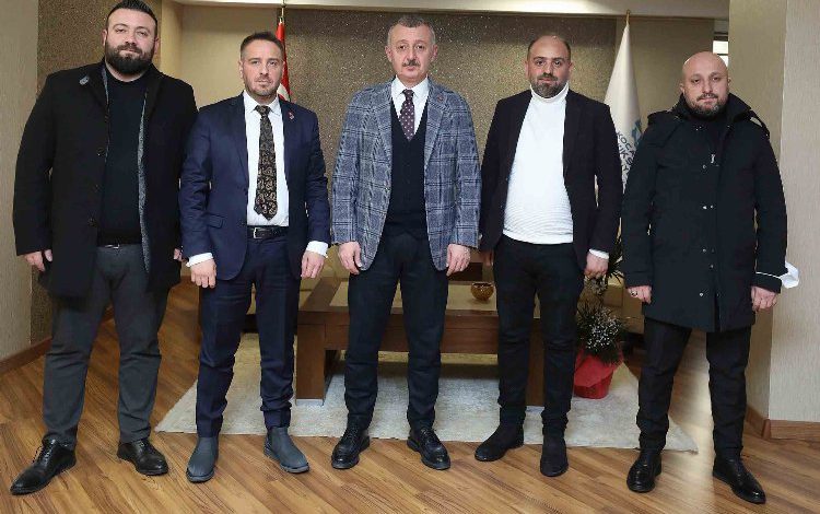 “Kocaeli’nde vatandaşımız için hizmet üretiyoruz”