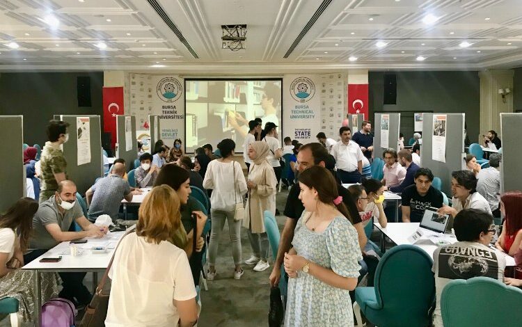 BTÜ’de ‘Tercih Günleri’ başladı