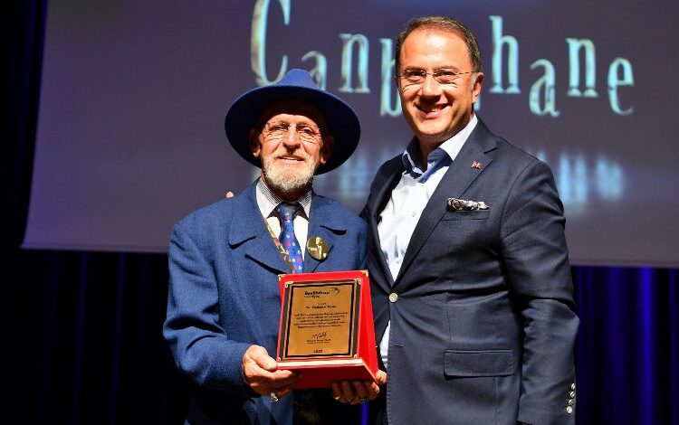 Türkiye’nin son ip cambazına vefa Türkiye’nin son ip cambazına vefa