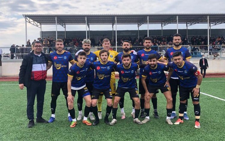 Didimspor namağlup yola devam