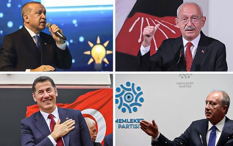 Cumhurbaşkanı adaylarına propaganda için iki kez konuşma hakkı Cumhurbaşkanı adaylarına propaganda için iki kez konuşma hakkı