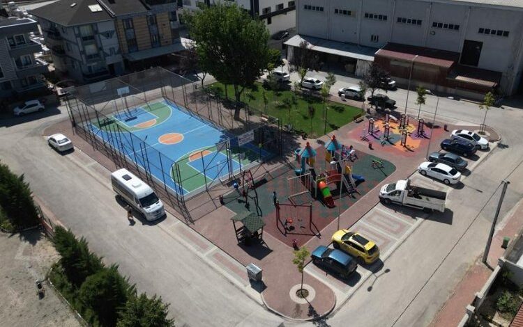 Bursa’da İnegöl yenileniyor Bursa’da İnegöl yenileniyor