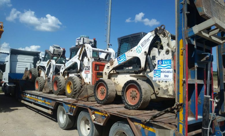 Kocaeli Bozkurt için seferber oldu