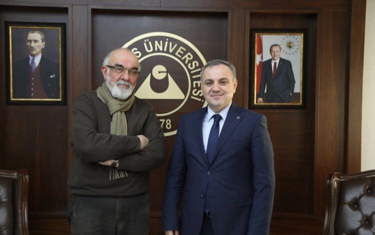 ERÜ Rektörü’nden 1 yıl değerlendirmesi