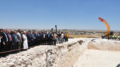 Midyat Sanat ve Tasarım Fakültesi için düğmeye basıldı