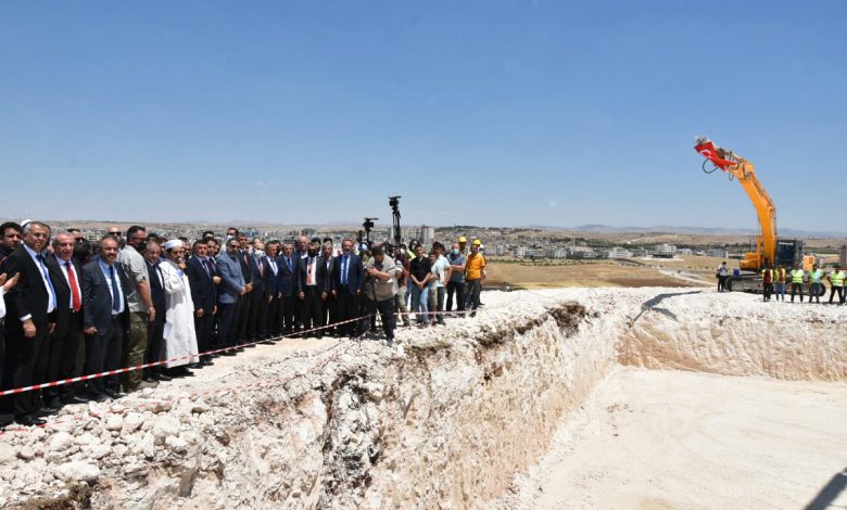 Midyat Sanat ve Tasarım Fakültesi için düğmeye basıldı