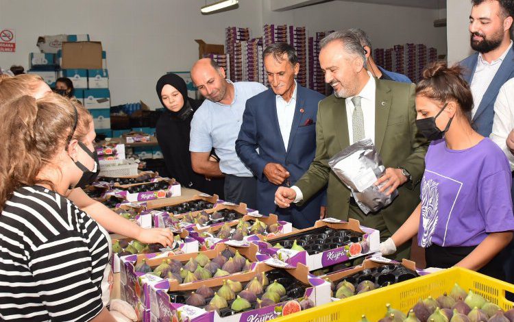 Bursa Siyahı için piyasaya karşı Büyükşehir devrede