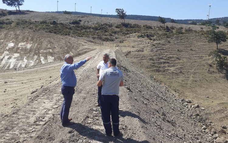 Manisa Akhisar’da yeni bir HİS daha tamamlandı Manisa Akhisar’da yeni bir HİS daha tamamlandı