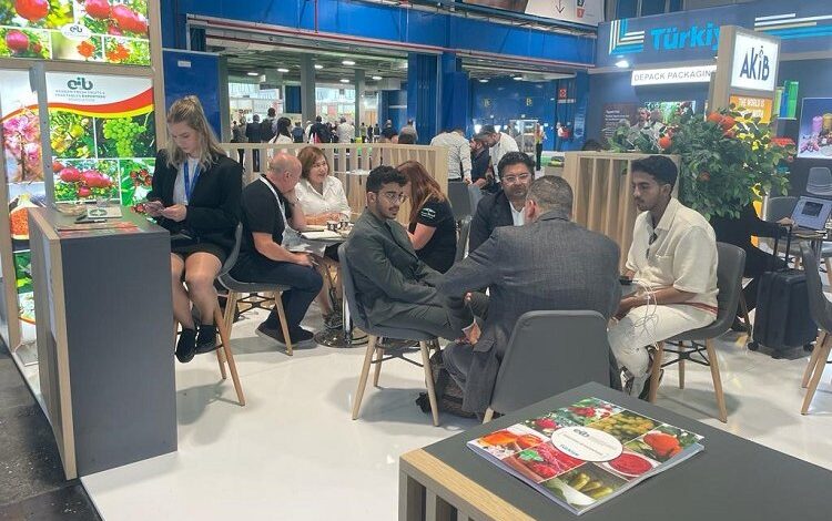 Türk lezzetleri İspanya’da görücüye çıktı Türk lezzetleri İspanya’da görücüye çıktı