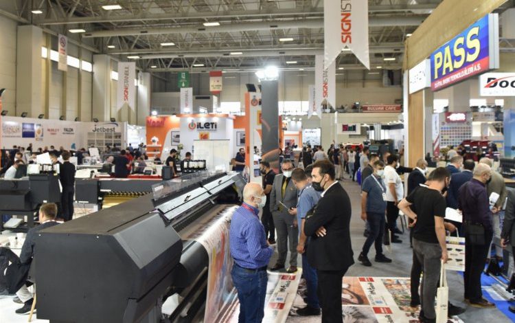 İstanbul’da Eylül’deki fuar için yoğun katılım ek salon açtırdı İstanbul’da Eylül’deki fuar için yoğun katılım ek salon açtırdı