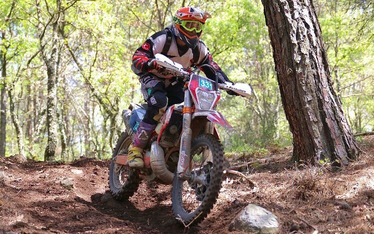Enduro ATV Yarışları tamamlandı Enduro ATV Yarışları tamamlandı