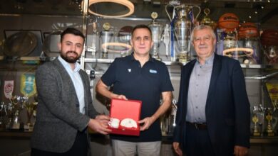 Bursa derbisi öncesi kan bağışı kampanyası