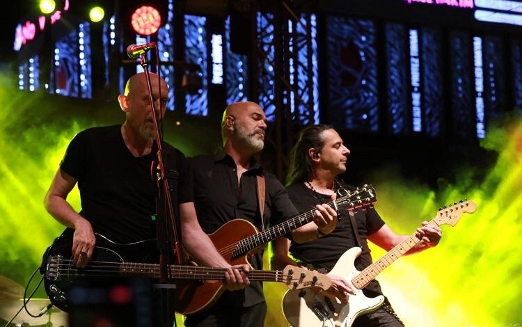 İzmit’te bayram coşkusu Yüksek Sadakat konseriyle taçlandı