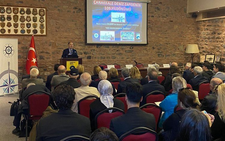 Zaferin kahramanları  Rahmi M. Koç Müzesi’nde anıldı