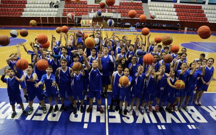 Spor okullarında kış dönemi Spor okullarında kış dönemi