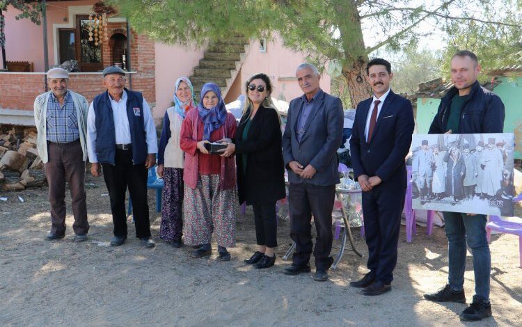 Manisa’da MASKİ’den kırsal ziyaretler sürüyor Manisa’da MASKİ’den kırsal ziyaretler sürüyor