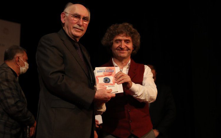 Sakarya’da Metin Aşoğlu’na saygı gecesi