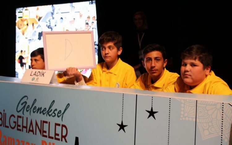 Konya’da ‘Bilgehaneler’ Ramazanı doyasıya yaşadı