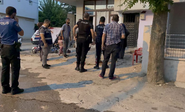 Adıyaman’da çocuk kavgasına aileler karıştı Adıyaman’da çocuk kavgasına aileler karıştı