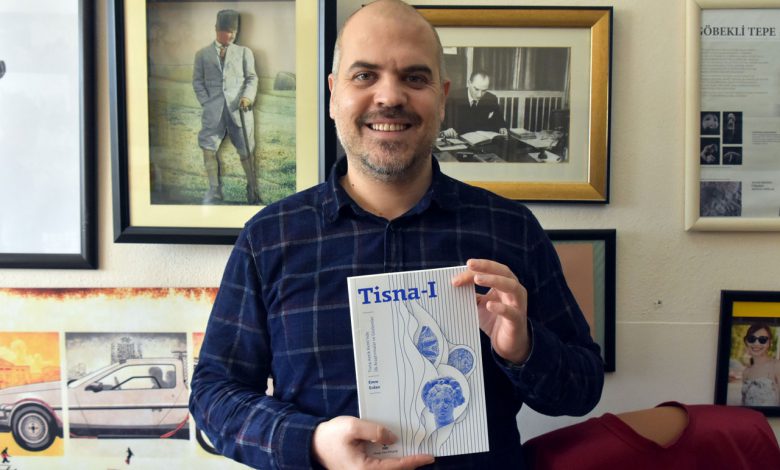 İzmir’de tarihseverlerden Tisna’ya yoğun ilgi İzmir’de tarihseverlerden Tisna’ya yoğun ilgi