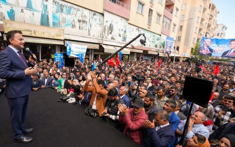 Babacan: Enkaz edebiyatı yok! İş üreteceğiz