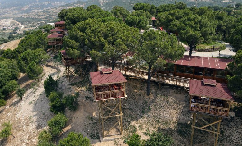 İzmir Aliağa’da günübirlik turizmin yeni adresi