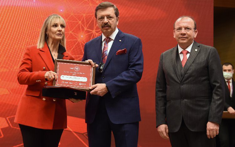 Mubitek, Türkiye’nin en hızlı büyüyen 100 şirketi arasında ilk 20’de yer aldı