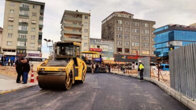 Gebze Issıkgöl’den İbrahim Ağa’ya geçiş