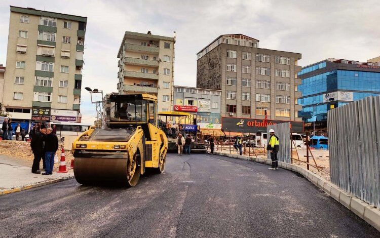 Gebze Issıkgöl’den İbrahim Ağa’ya geçiş Gebze Issıkgöl’den İbrahim Ağa’ya geçiş
