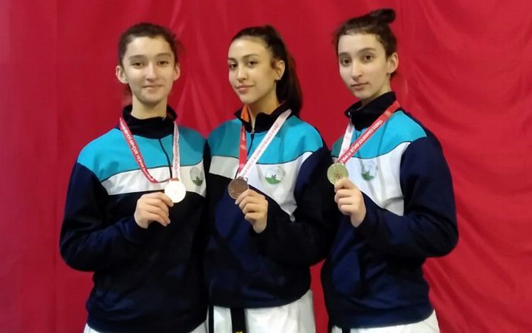 Tatamide Bursa Osmangazi başarısı Tatamide Bursa Osmangazi başarısı