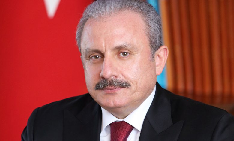 TBMM Başkanı Şentop: “Askeri/bürokratik darbe her yerde gayrimeşrudur”