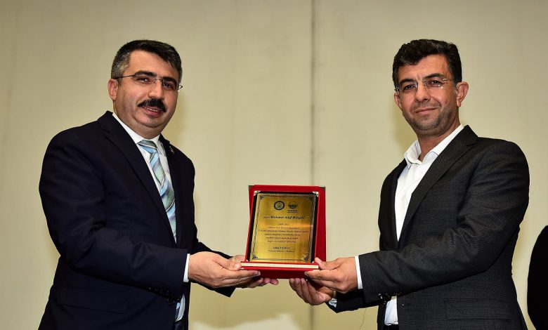 Bursa Yıldırım Kent Konseyi’nde Bingöl’e güvenoyu Bursa Yıldırım Kent Konseyi’nde Bingöl’e güvenoyu