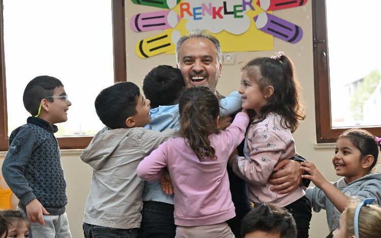 Ana Kucağı halkası genişliyor Ana Kucağı halkası genişliyor