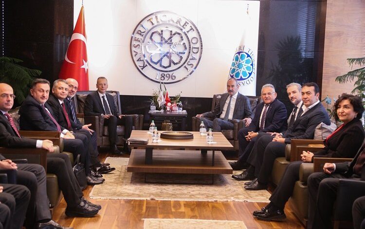 Kayseri’nin huzuru seviliyor! Kayseri’nin huzuru seviliyor!