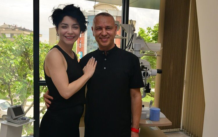 Depremzede çocukların  gözlerinden öpecekler!