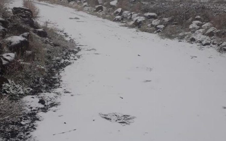 Kilis Musabeyli’de kar tatili Kilis Musabeyli’de kar tatili