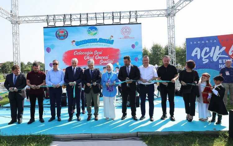 Sakarya ‘okul öncesi’ için buluştu Sakarya ‘okul öncesi’ için buluştu