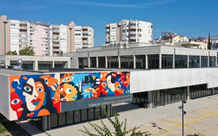 Türkan Şoray Kültür Merkezi’nde yeni sezon başlıyor