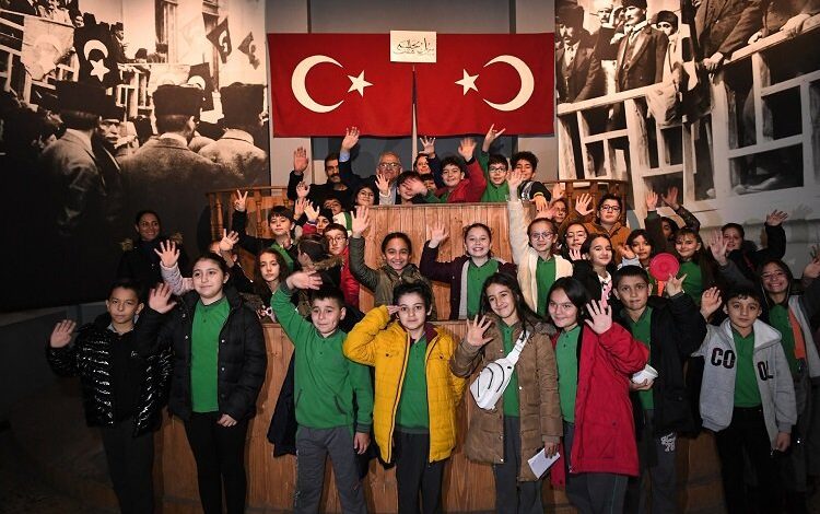 Kayseri Büyükşehir müzeleri öğretmen ve öğrencilere ücretsiz Kayseri Büyükşehir müzeleri öğretmen ve öğrencilere ücretsiz