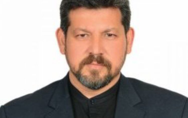 Keşan’da Yeniden Refah’tan Filistin açıklaması Keşan’da Yeniden Refah’tan Filistin açıklaması