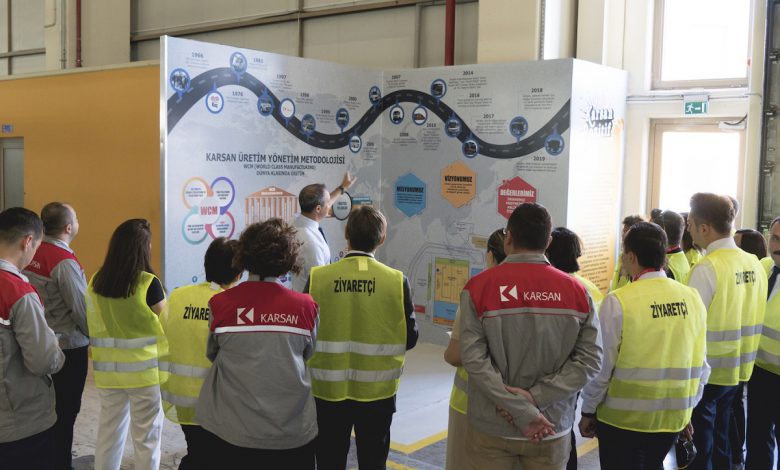 Karsan’a ‘Şiddete Sıfır Tolerans’ eğitimi Karsan’a ‘Şiddete Sıfır Tolerans’ eğitimi