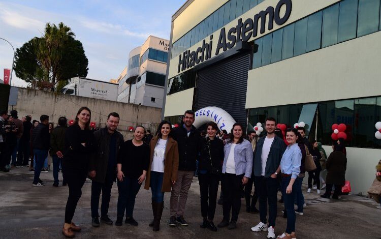 Hitachi Astemo Türkiye’den Bursa’ya yeni yatırım Hitachi Astemo Türkiye’den Bursa’ya yeni yatırım