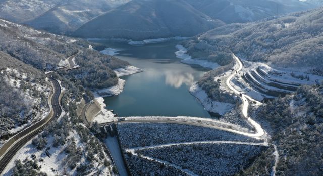 Bursa’da 70 günlük su rezervi 115 güne çıktı!