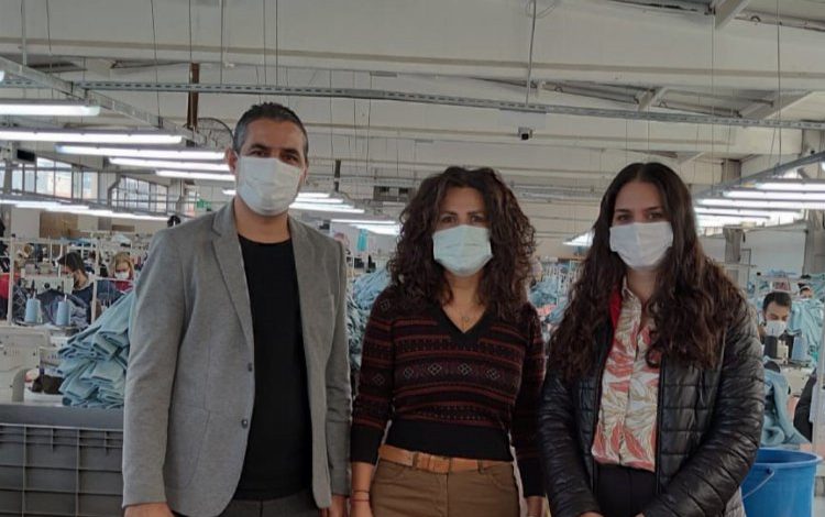 360 ton atık ekonomiye kazandırıldı