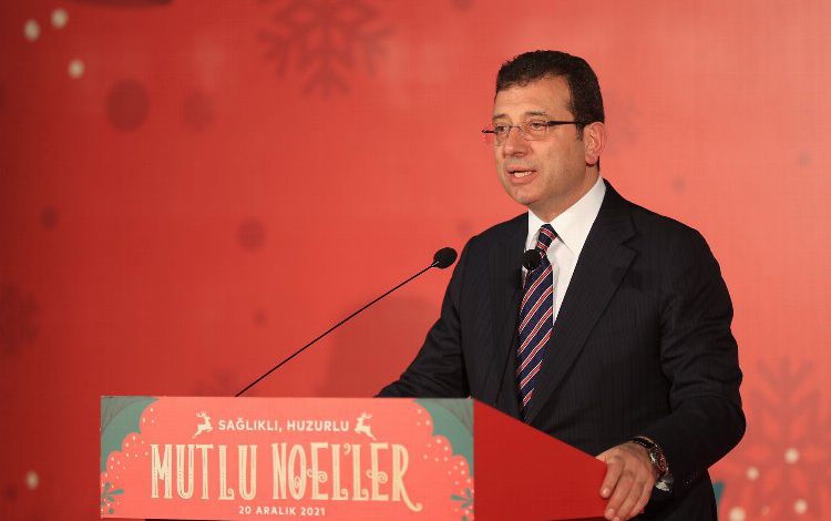 İBB’den ‘Noel Bayramı’ daveti İBB’den ‘Noel Bayramı’ daveti