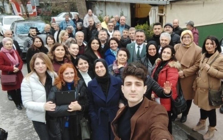 İzmit’te İYİ Parti’den mahalle bazlı saha çalışmaları