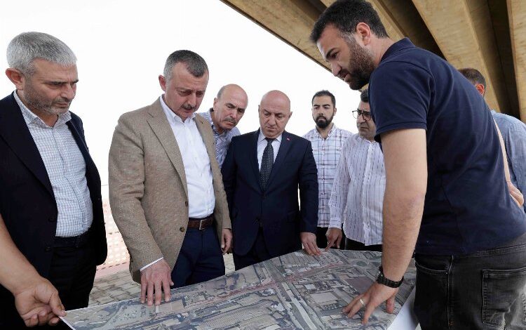 Kocaeli’de Osmangazi Köprüsü’ne inceleme Kocaeli’de Osmangazi Köprüsü’ne inceleme