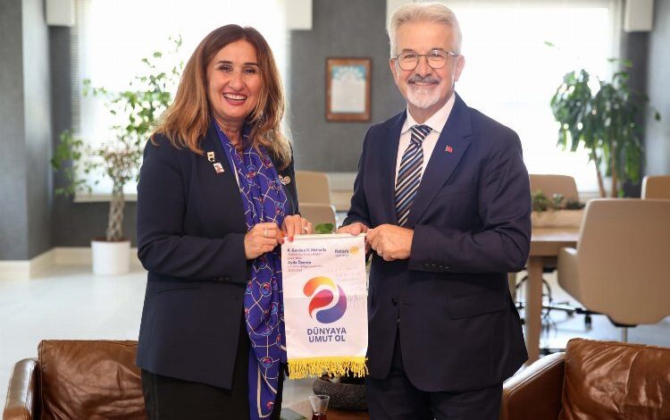 Rotary ile Nilüfer Belediyesi’nden ‘Umut Anlaşması’ Rotary ile Nilüfer Belediyesi’nden ‘Umut Anlaşması’