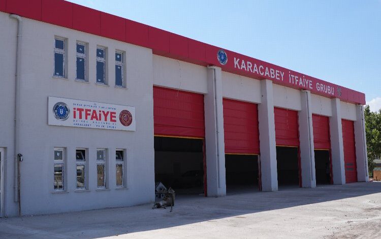 Bursa Büyükşehir Karacabey’deki teşkilatını güçlendirdi Bursa Büyükşehir Karacabey’deki teşkilatını güçlendirdi