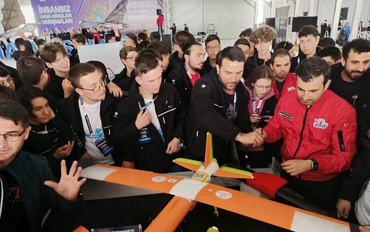 Kayseri Kocasinan İHA’sına anlamlı imza Kayseri Kocasinan İHA’sına anlamlı imza